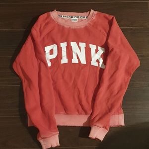 VS Pink sweatshirt